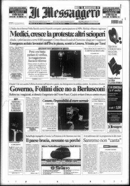 Il messaggero